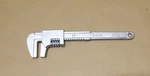 New Titan 11" Inch Adjustable Auto Wrench 21321, Smooth Jaw. Fixed Price $31.89.