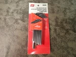 New Lisle 42500 Long Arm Hex Key Set 12 Piece (BN490). Fixed Price $12.99.