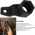 Honda Acura Civic 50MM Hex Crankshaft Pulley Holding Wrench Socket Tool. Fixed Price $25.35.
