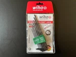 Wiha Torx Key Set,l SHAPE,2 1/2 In 084705371900. Fixed Price $30.00.