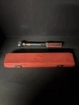 Mac Tools TWF675 3/8" Drive Click Style Flex-head Torque Wrench, 5-75 Ft Lb. Usa. Fixed Price $119.95.