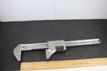 Vintage Diamond Tool & Horseshoe 15" Monkey Wrench. Fixed Price $35.00.