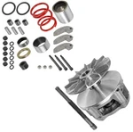 Primary Drive Clutch W/tool & Rebuild Kit Polaris Ranger 700 4X4 6X6 2008-2009. Fixed Price $285.43.