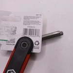 Husky 270 Rotation Hex Key Set Sae & Metric Folding HFHKSM17PC Only. Fixed Price $9.58.