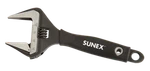 Sunex Tools 9611 - 6? Widemouth Series Adjustable Wrench. Fixed Price $36.09.