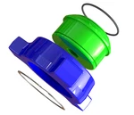 Blanking Cap, Inch 206 M, Autoclave Tap, 2000 Psi, Sour Service. Fixed Price $267.99.