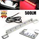 White 30 Smd Bolt-on Led Lamps For Car License Plate Lights Backup Reverse. Fixed Price $8.02.