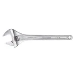 Westward 31D027 Adj. Wrench,cv STEEL,CHROME,24". Fixed Price $165.17.