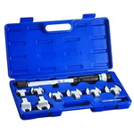 Yellow Jacket 60652 Interchangeable Head Torquewrench, Cw/ccw. Fixed Price $206.99.