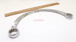 Mac Tools HM2830 7/8 15/16" 12 Pt Sae Half Moon Box End Obstruction Wrench Usa. Fixed Price $38.99.