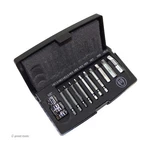 Hex Screw Extractor Set Allen Head Remover Tool Damage Fasteners. Fixed Price $39.00.