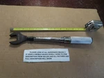 Snap On Adjustable Torque Body QC1I200 With Shank Head 1" (new) Nice. Fixed Price $225.00.