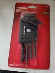 New! HUSKY13-PIECE Long Arm Hex Key Set 843 040 Sae Tools *guarantee-life*- Lqqk. Fixed Price $8.99.