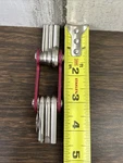 Mac Tools Mini Allen Wrench Hex Screwdriver Set SHKM7FC. Fixed Price $13.95.