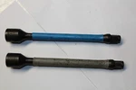 Snap-on Tools 1/2" Square Drive Torque Extension Lot 80 & 100 Ft-lb 2PC Usa. Fixed Price $89.00.