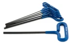 Titan 12769 6PC Metric T-handle Hex Key Set. Fixed Price $19.94.