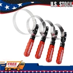 Oil Filter Wrench Set, Removal Tool 2-3/4" 5-1/4" Fast Shipping. Fixed Price $29.99.