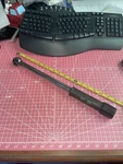 Sears Craftsman Digitork 44596 3/8 Drive Torque Wrench 80 Lbs Max.. Fixed Price $35.57.