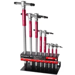 Powerbuilt 8 Piece Sae T-handle Hex Key Wrench Set 941644. Fixed Price $99.95.