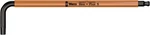 Wera 950 Spkl L-key Hex Wrench 5MM, Bright Orange. Fixed Price $10.99.