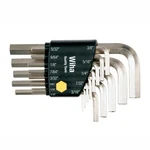 Wiha 35194 13-PIECE L-wrench Inch Hex Set. Fixed Price $25.12.