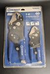 Kobalt #0498287 Magnum Grip Ct Self Adjusting Locking Pliers - New. Fixed Price $29.99.