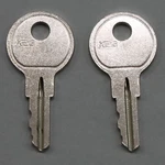 Set Of 2 Keys Cut Your Code BB01 - BB10 For Kobalt & Better Built Tool Boxes. Fixed Price $8.95.