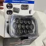 Vplus 189914 - 5"X7" Led Headlights Pair 2 Toyota. Fixed Price $45.00.
