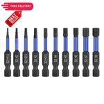 Hphope Impact Hex Head Allen Wrench Drill Bit Set 10 50 Mm, Pcs, Metric. Fixed Price $14.99.