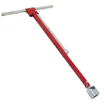 Reed Tool Telescoping Main Valve With 1-INCH And 2-INCH Curb Water Key 45" 81". Fixed Price $236.50.