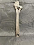 Vintage Irega Adjustable Spanner/wrench Inch (300MM) 92-12 Spain Crv. Fixed Price $12.77.