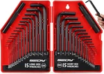 Sedy 32-PIECE Hex Key Set, Metric And Sae Allen Wrenches (0.028-3/8 Inch,. Fixed Price $20.86.