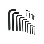Wiha T5-T60 Torx L-key Short Arm 16 Piece Set. Fixed Price $37.79.