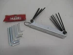 Vintage Proto 2 Hex Wrench Sets - 4991 & 4977 Cl. Fixed Price $24.99.