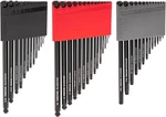 41-PIECE Hex & Star L-key Set With Holders Metric Sae Sizes Included. Fixed Price $84.99.