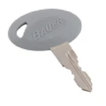 Ap Products 013-689726 Bauer Rv Series Replacement Key. Fixed Price $18.71.