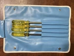 Mil-std Corp 6794460 Socket Head Screw Key Set Size 2, 6, 8 And .035 Hexagon. Fixed Price $41.65.