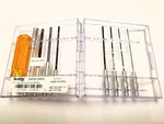 Xcelite 99PS41MMN Allen Hex Set Metric 3F6-541MM Pc. Fixed Price $99.85.