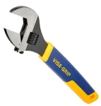 Irwin 2078610 10" Vise-grip Adjustable Wrench, Chrome Vanadium Steel. Fixed Price $18.99.