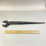 Vintage Klein 1-7/16" Wrench Open End Spud Tip Offset #3213H Usa. Fixed Price $32.00.