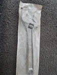 Crescent (AC18) 8" Chrome Finish Adjustable Wrench. Fixed Price $34.99.