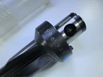 New Komet Abs 50 & Chamfer Indexable Carbide Insert Drilling Tool Holder. Fixed Price $39.75.