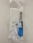 Xcelite By Weller HS12N 3/8" Nut Driver, Hollow Shaft, Blue Handle. Fixed Price $14.00.
