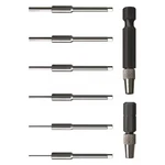 Moody Tool 58-0267 Metric Hex Adapter Set, Pc. Fixed Price $25.45.