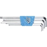Gedore 1523988 Internal Alarm Wrench Kit 2MM, 2.5MM, 3MM, 4M. Fixed Price $85.71.