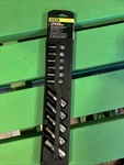 Stanley 11 Piece Combo Torx Bit Socket Set 89-420. Fixed Price $10.00.