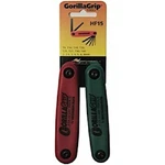 Bondhus 12544 Fold-up Tool Double Pack 12587 (2-8MM) & 12634 (T9-T40) 1EA. Fixed Price $24.81.