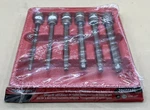 Snap-on 206EFABL 3/8" Sae Ball End Hex Socket Driver Long Sha (MVP033720). Fixed Price $169.99.