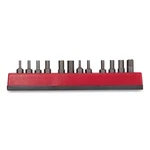 Mayhew 479-18005 Insert Bit Set Metric Hex & Tamper 12 Piece. Fixed Price $24.79.