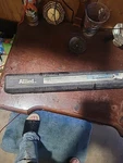 Dial Allied 1/2 -3/8 Torque Tool Kit Wrench Case 140 Ft. Lbs.. Fixed Price $30.00.